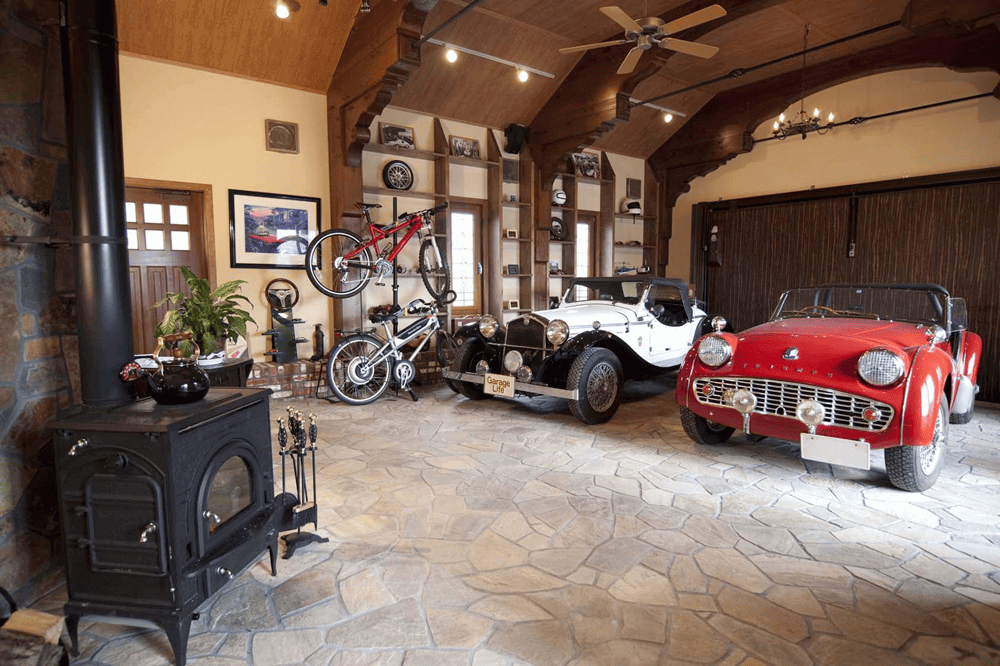 オーナー様の理想を詰め込んだ極上の趣味空間-2