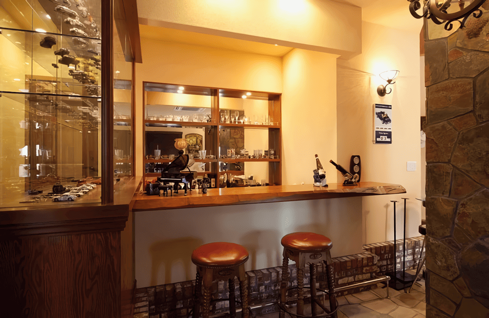 オーナー様の理想を詰め込んだ極上の趣味空間-3