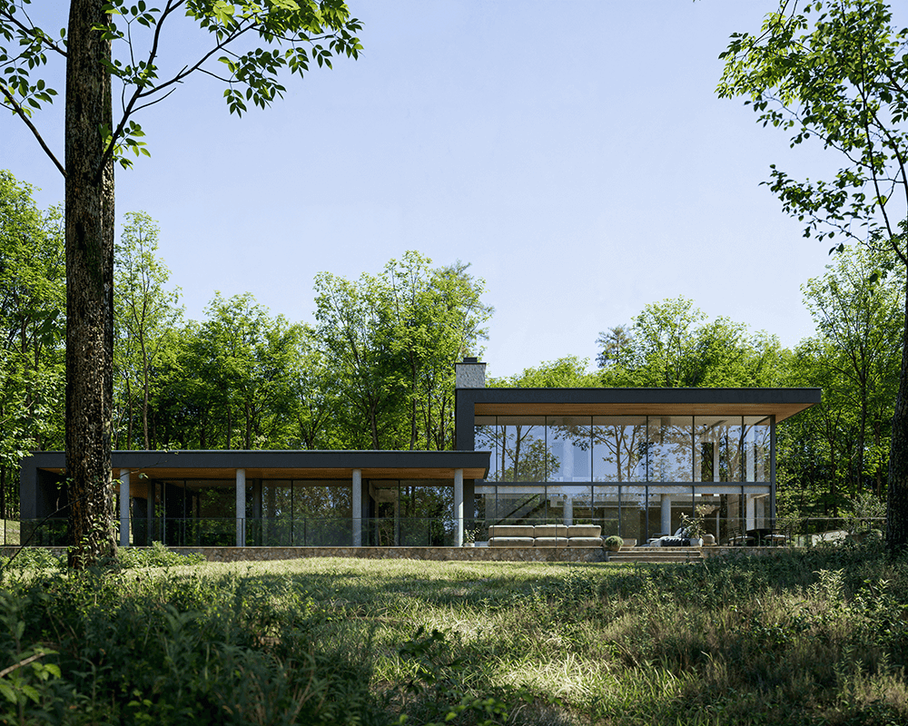 外と内をつなぐ開放的な構造-1