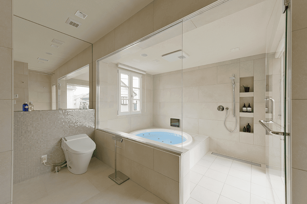 水回りの静けさと秩序-1