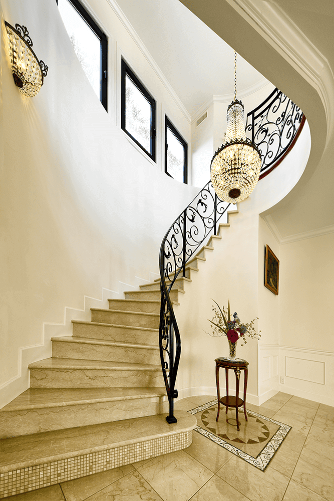 参會堂が建てる輸入住宅の施⼯事例5-1